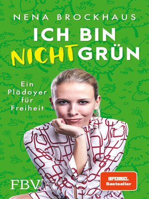 cover image of Ich bin nicht grün
